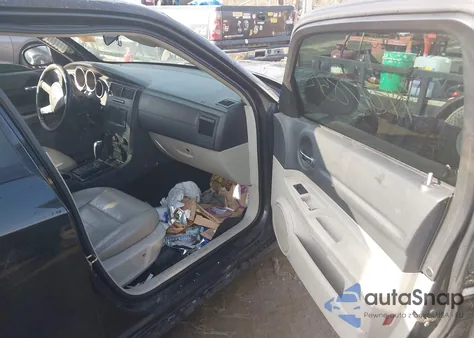 2005 Dodge Magnum Rt z USA, uszkodzony, nr VIN 2D4GV58285H116717